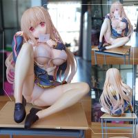 Shiori Anime Girl Action Figures Pink, 21 cm