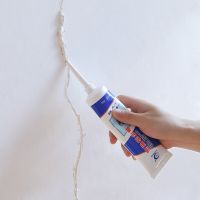 【CC】 250g Wall Paint Repair Paste Decoration Crack Hole Mildew Proof Putty Glue