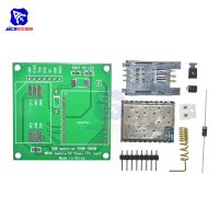 M590E GSM GPRS บอร์ดโมดูลความถี่ข้อความ SMS ชุด Diy M590 มาตรฐาน AT ชุดคําสั่ง CPU MCU TTL ทดสอบ 5V 1A