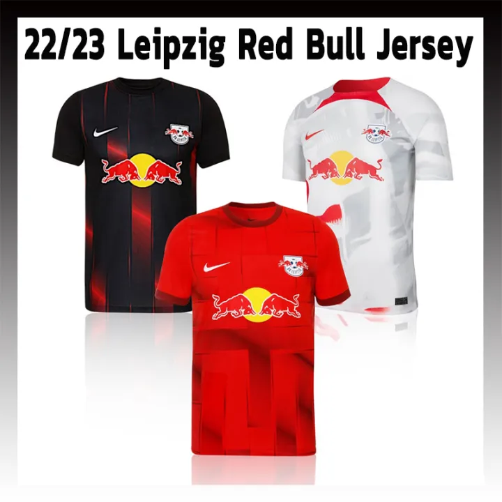 RB Leipzig Jersey 22/23 Home Away Third Football Jersey Custom Name