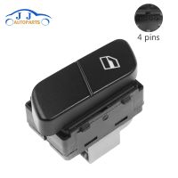 6Q0959856 Car Window Switch Button Car Window Lifter Control Switch for VW POLO RIGHT DOOR 6Q0 959 856