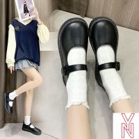 COD DSFGRTUTYIII High Heels 2021 Lolita Jenny Small Leather Shoes Japanese Style J Bright Female Students Korean Version Retro British Preppy Single