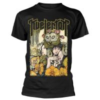 รายละเอียดเกี่ยวกับเสื้อยืด Kvelertak Ocopool - ใหม่ &amp; ! ใหม่ เสื้อยืดแขนสั้น ผ้าฝ้ายแท้ สไตล์เรโทร สําหรับผู้ชาย RW4N 0FCB