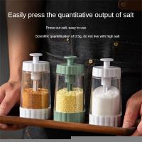 Household Seasoning Bottle Household Corrosion Resistance Cold Resistance Quantitative Heat Resistance Kitchen Tools Sealed Tank