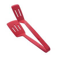 Silicone Kitchen Tong Multipurpose BBQ Clamp Spatula for Gripper Bread Clip Fried Steak Clamp