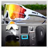 【CW】◊✴  2022 Outdoor Polarized Cycling Glasses Road Mountain Sunglasses Men Goggles Eyewear