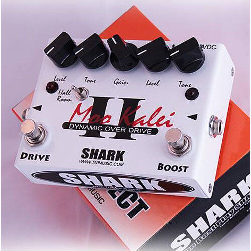 shark-moo-kalei-dynamic-overdrive-guitar-effect-pedal