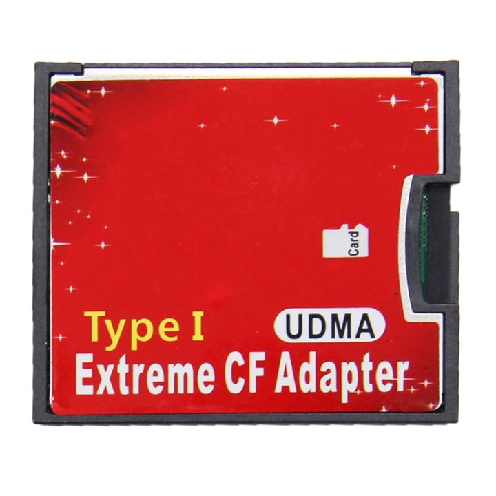 พอร์ตเดียว-micro-sd-sdxc-tf-ถึง-compact-flash-cf-type-i-memory-card-reader-adapter