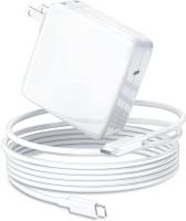 เครื่องชาร์จ Macbook Pro 96W Usb-C อะแดปเตอร์สำหรับ Macbook Air Pro Air 13 14 15 16นิ้ว Mac Book Retina M2 M1 2022 2021 2020 2019 2018 2017 2016 Usb-C ไปยัง C ชาร์จเร็วสำหรับ IPad Pro/ทั้งหมดอุปกรณ์ USB C