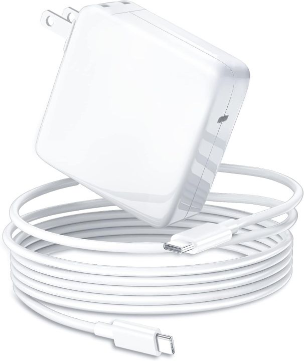 Mac Book Pro Charger - 100W USB C Charger Compatible with Type C MacBook  Pro 16, 15, 14, 13 Inch, MacBook Air 13 Inch,iPad Pro 2021/2020/2019/2018  and