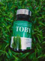 โทบี่ TOBY HORSETAIL  โทบี่  ผลิตภัณฑ์เสริมอาหารออร์สเทล  บรรจุ 30 ซอฟเจล