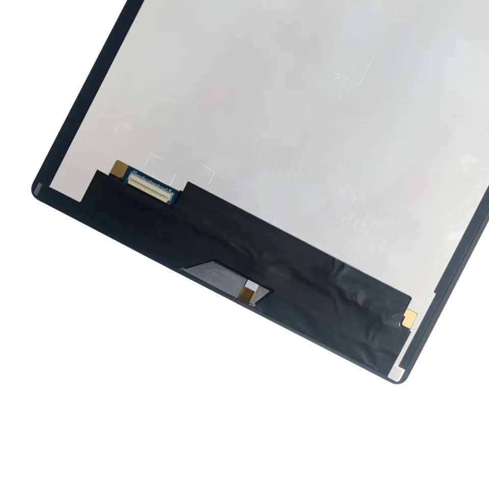 For Lenovo Tab M10 Plus / TB-X606F / TB-X606X / TB-X606 Front Screen Glass  Display Digitizer for LCD Black