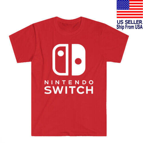 nintendo-switch-logo-mens-red-tshirt-size-s-to-3xl