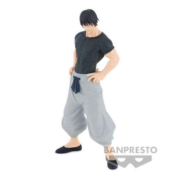 Banpresto Jujutsu Kaisen Jukon No Kata Satoru Gojo & Toji Fushiguro (B ...