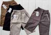 กางเกงสำหรับเด็กกางเกงขาสั้นชิโนแบบสุ่ม1-6ปี /Chinos/cinos