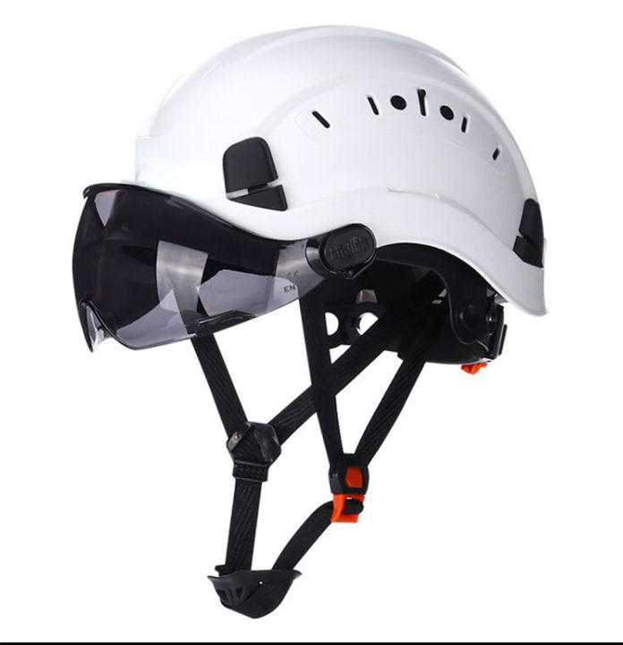 Powercraft Professional Rescue Helmet W/ Vents Rappelling ...