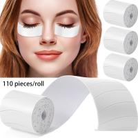 Eyelash Eye Pads Eyelash Grafting Isolation Stickers Foam Stickers Eye Eyelashes N1H3