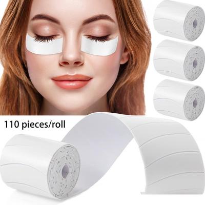 Eyelash Eye Pads Eyelash Grafting Isolation Stickers Foam Stickers Eye Eyelashes W3V2