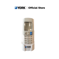 YORK รีโมทแอร์ รีโมทแอร์ไร้สาย แบบอินฟราเรด สำหรับเครื่องปรับอากาศยอร์ค