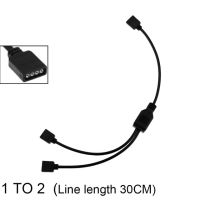 1ชิ้น4พินตัวเชื่อมต่อ LED 1ถึง1 2 3 4 5 6 8ปลั๊กพลังงานสายตัวแยก4Pin เข็มลวดคอนเนคเตอร์ตัวเมียสำหรับไฟแถบไฟ Led RGB