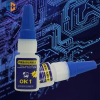 10ML MECHANIC OK1 For 7 7P 8 8P 8 Plus X Fingerprint Maintenance Glue Repair Mobile Phone Rework Button Major Glue Tools