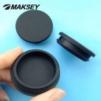 Maksey Silikon Karet Seal Caps untuk Pipa Tabung Selang Karet T PLUG O Cincin Segel Tangki Air Wastafel Seal Sumbat 40 42 44 46 48 50 Mm