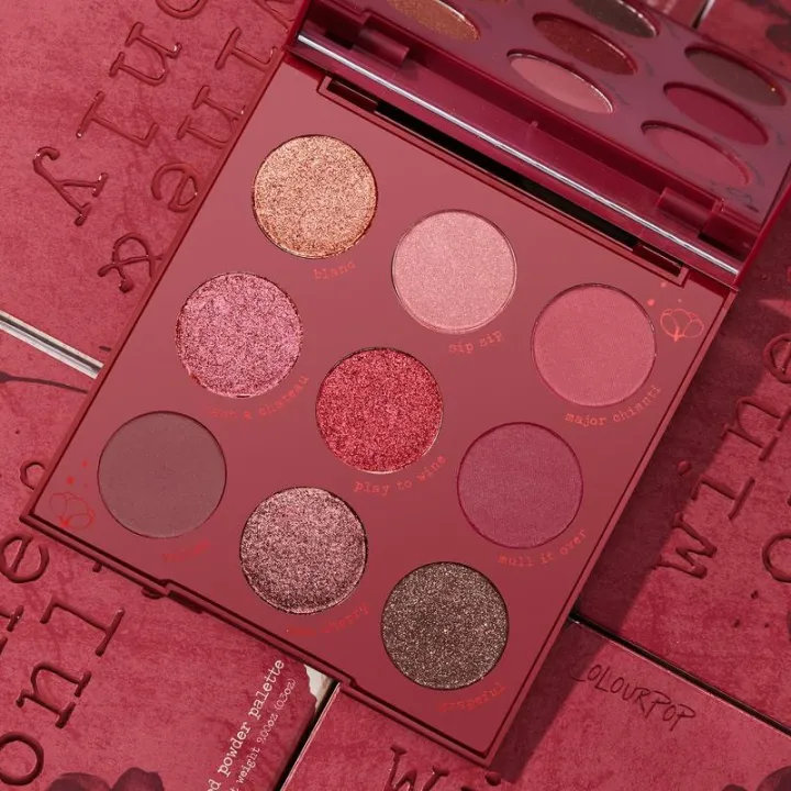 Colourpop Eyeshadow Palette | Lazada PH