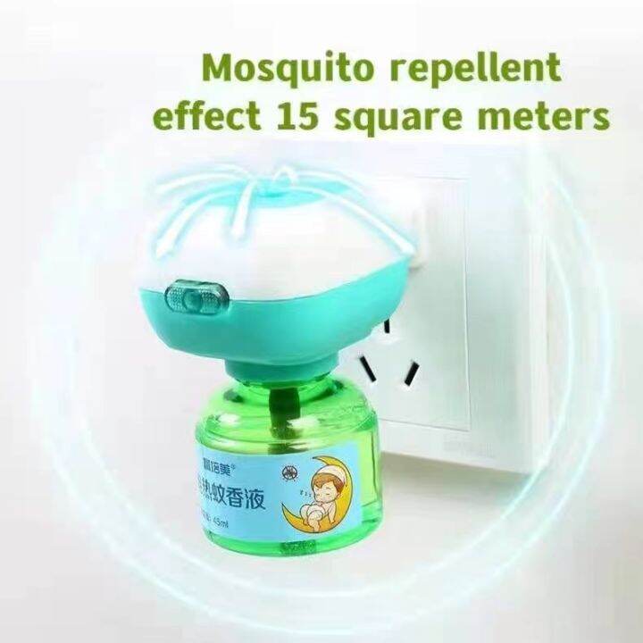vita Baby Mosquito Repellent Electric Mosquito Repellant Tasteless