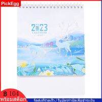 PickEgg Fresh Calendar Countertop Calendar Plan Schedule Calendar Desk Schedule