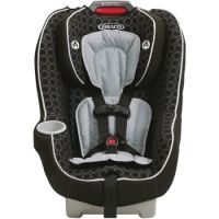 Graco Contender 65 Convertible Car Seat,Black Carbon คาร์ซีท ที่นั่งนิรภัยสำหรับเด็ก