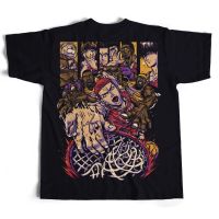 DOODLETOONS ANIME INSPIRED TEE SAKURAGI from Slam Dunk Anime