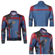 Team uniforms Guardians of the Galaxy Vol. 3 coat Cosplay Costume Outfits