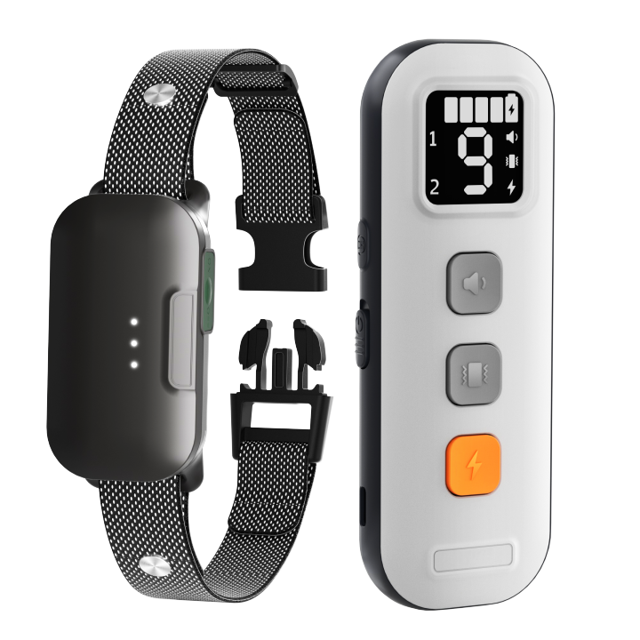 Dogs Anti Bark Device Wireless Shock Electronic Remote Control