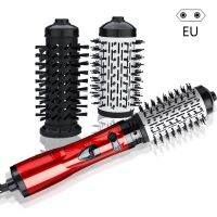 ♘ Professional Hair Dryer Brushes Electric Blow Rotating Hot Air Comb For Curler Straightener Negative Ionic Hair Drop Shipping