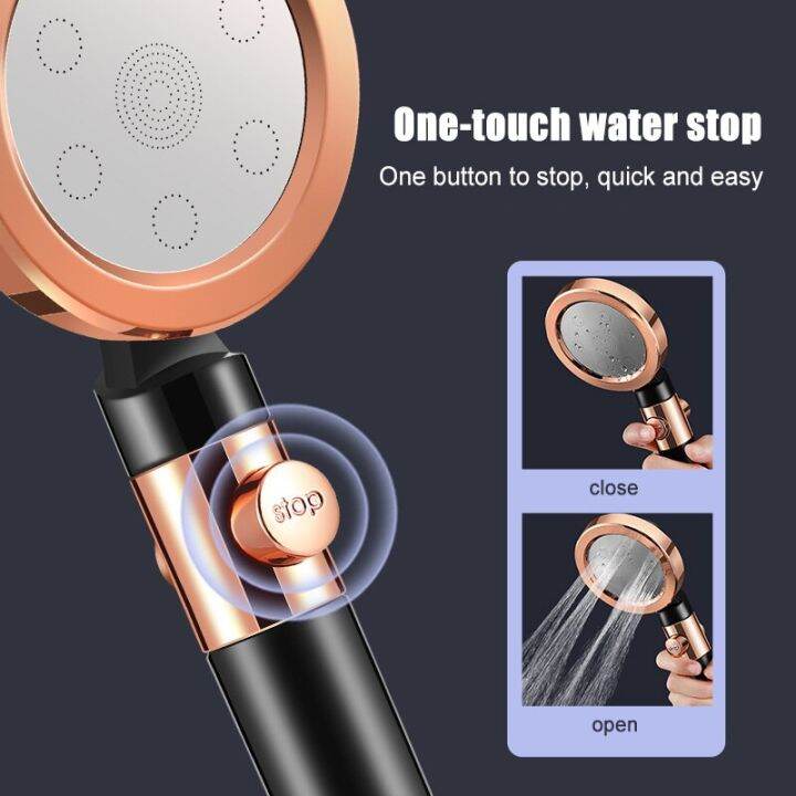 new-style-high-pressure-shower-3-modes-adjustable-one-key-stop-water-saving-eco-shower-bathroom-accessories-showerheads