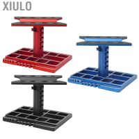 Xiulo RC Car  Stand Lockable Work Measuring Scale Design for Automobile