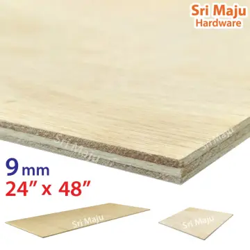 1mm Thickness High Impact Plystyrene Board A3 Size / High Impact