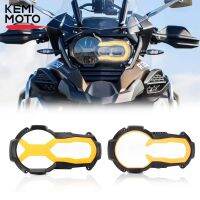 ไฟหน้ารถจักรยานยนต์ป้องกันใหม่สำหรับ BMW R1200GS GSA R1250GS LC Adventure พร้อมด้วยฝาครอบฟลูออเรสเซนต์4สี2013-2024