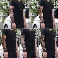 Outdoor Cycling Arm Sleeves Running Sports Breathable Summer Bicycle MTB Sun Protection Arm Warmers Sunscreen Arm Cuff Sleeves