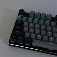 （Miss qis keycap）104SA ProfileS Shine ผ่าน Dolch PBT BallKeycaps เหมาะสำหรับ StandardSwitches 104 87 61