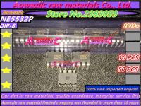 Aoweziic 2018 + 100% นำเข้าเดิม NE5532P NE5532 DIP-8ประสิทธิภาพสูง Low Noise Dual เครื่องขยายเสียง