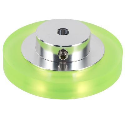 Aluminum Polyurethane Industrial Encoder Wheel Measuring Wheel for Measuring Rotary Encoder