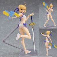 Figma ฟิกม่า Figure Action Fate Grand Order เฟทแกรนด์ออเดอร์ Archer Artoria Pendragon อาเชอร์ อาเธอเรีย เพนดราก้อน Ver แอ็คชั่น ฟิกเกอร์ Anime อนิเมะ การ์ตูน มังงะ ของขวัญ Gift จากการ์ตูนดังญี่ปุ่น สามารถขยับได้ Doll ตุ๊กตา manga Model โมเดล