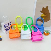 ◊ 2023 New Kids Mini Crossbody Bags Cute Leather Purses and Handbags for Baby Girl Small Coin Wallet Pouch Box Girls Purse