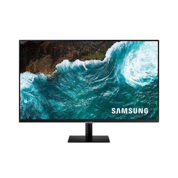 SAMSUNG Monitor 32'' LS32BM700UEXXT (SMART MONITOR) 4K 60Hz | Lazada.co.th