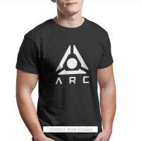 Armored Response Coalition Hip Hop Tshirt Doom Eternal Slayer Hell Doomguy Seraphim Game Basic T-Shirt Stuff For Men