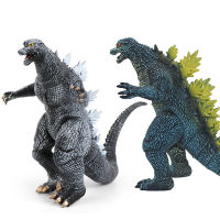Godzilla Figure King Of The Monsters Action Figure Movie Model Gojira Figma 26cm Soft Rubber Dinosaur Monster Children Toys Gift