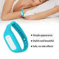 อัจฉริยะ Anti-Snoring สายรัดข้อมือ Anti Snore อุปกรณ์ชาร์จ USB Anti Snore อุปกรณ์ดีสำหรับ Sleeping