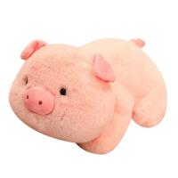 Pig Stuffed Animals Stuffed Animal Pig Doll Plush Toys Cartoon Hugging Toy Soft Cushion 10 Inch Cute Pig Plush Pillow Birthday Gifts Bedroom Decor amazing