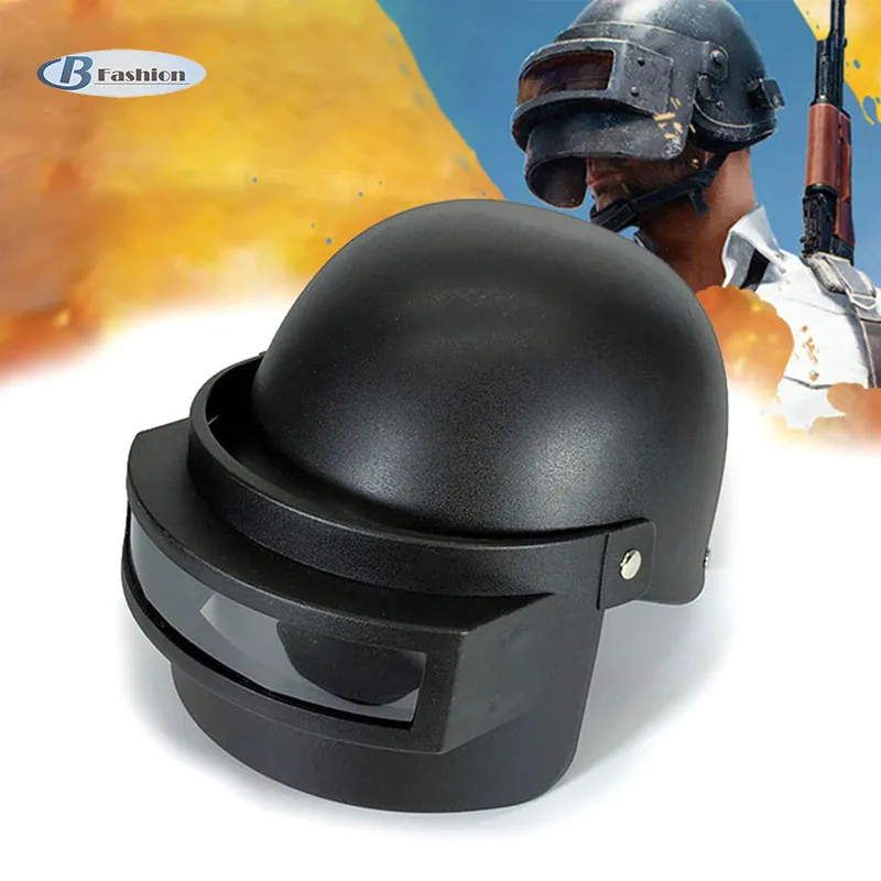 Fristelse Luksus Habubu B-F Unique Game Cosplay Mask Battlegrounds Level 3 Helmet Cap Props for PUBG  | Lazada PH